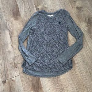 Abercrombie tunic
